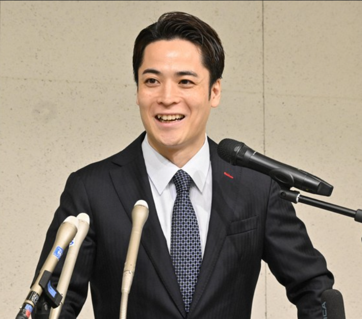 中田フィッシュの実家はお金持ち?父親の職業は保険会社で高学歴のエリート