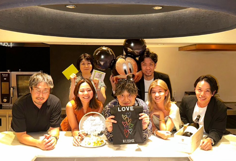 【顔画像】久次米一輝の兄・久次米慧人のWiKi風プロフ!結婚していて妻は美人!